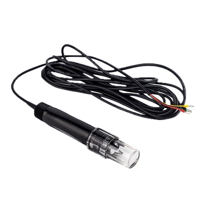 Sensor de pH digital de alta resolución 4-20mA RS485 para el tratamiento de aguas residuales industriales