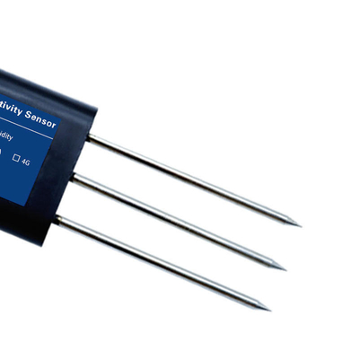 Medición CE precisa del suelo con sensor de conductividad Modbus Protección IP67