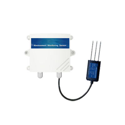 Medición CE precisa del suelo con sensor de conductividad Modbus Protección IP67