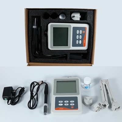 Medidor de conductividad de temperatura de resistividad en línea con grado de protección IP67
