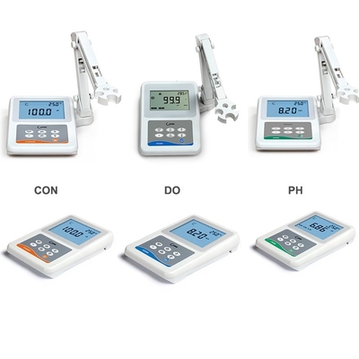 Medidor de conductividad de temperatura de resistividad en línea con grado de protección IP67