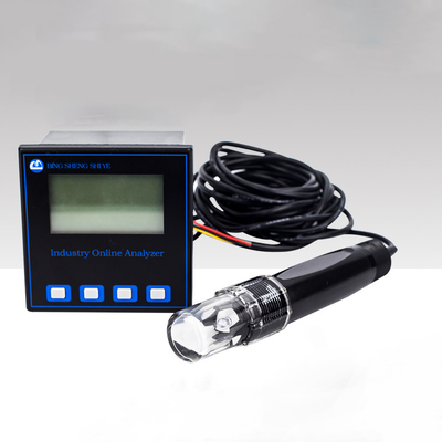 Contador de agua Piscina en línea Transmisor PH ORP automático Controlador de sensores de sonda PH