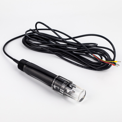 Contador de agua Piscina en línea Transmisor PH ORP automático Controlador de sensores de sonda PH