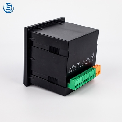 Analista de agua hidropónico industrial con compensación de temperatura manual/automática