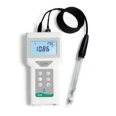 Medidor de pH ORP digital portátil con pantalla LCD de luz de fondo de 65*40 mm