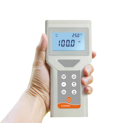 Tester de conductividad LCD portátil de monitoreo de agua 3 en 1 de alta precisión