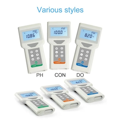 Tester de conductividad LCD portátil de monitoreo de agua 3 en 1 de alta precisión