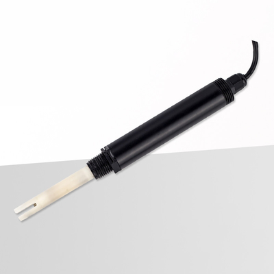 7-24VDC Tensión de funcionamiento Acuicultura RS485 Transmisor EC de agua para el monitoreo del agua