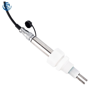 Medidor digital de velocidad de corrosión en línea para instrumentos de ensayo de agua Repetitividad ± 0.001