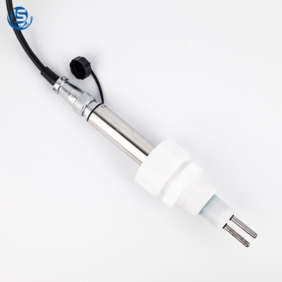 Medidor digital de velocidad de corrosión en línea para instrumentos de ensayo de agua Repetitividad ± 0.001