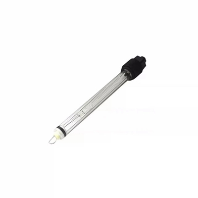 Sensor de pH de electrodo de vidrio de temperatura personalizable avanzada para pruebas de pH industriales