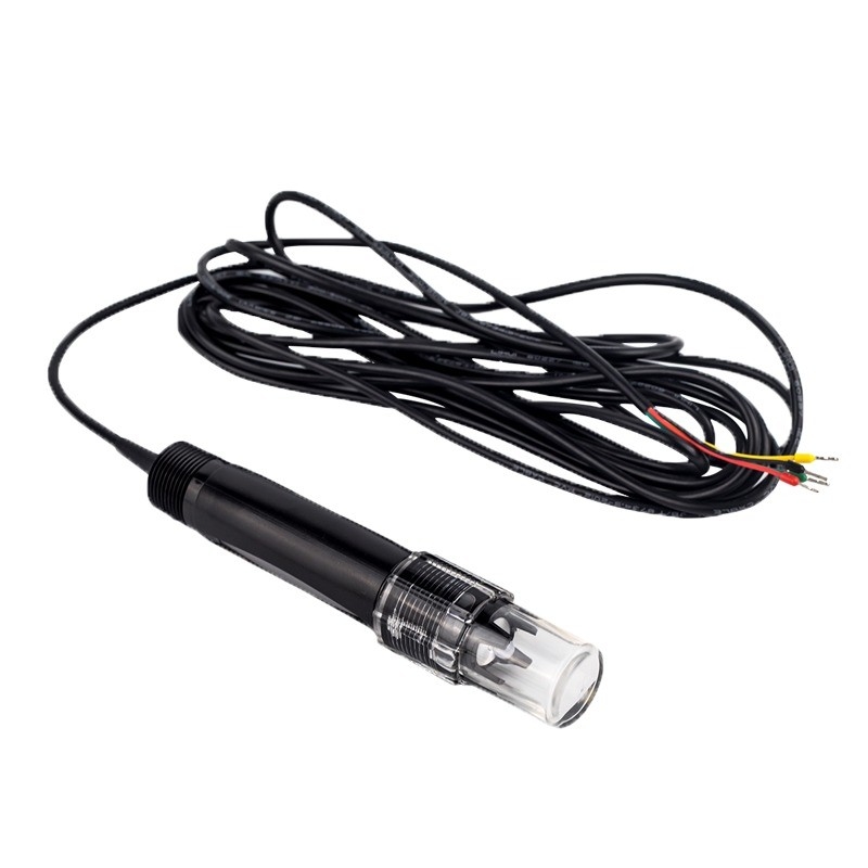 Sensor de pH digital de alta resolución 4-20mA RS485 para el tratamiento de aguas residuales industriales