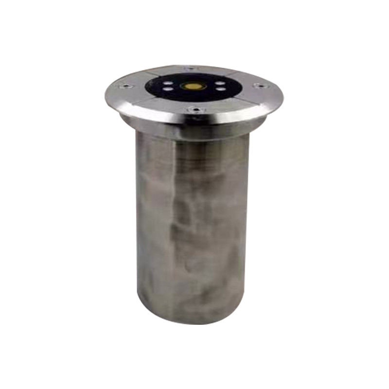 Detector de inundación subterránea con clasificación IP68 para monitoreo del nivel del agua con energía solar