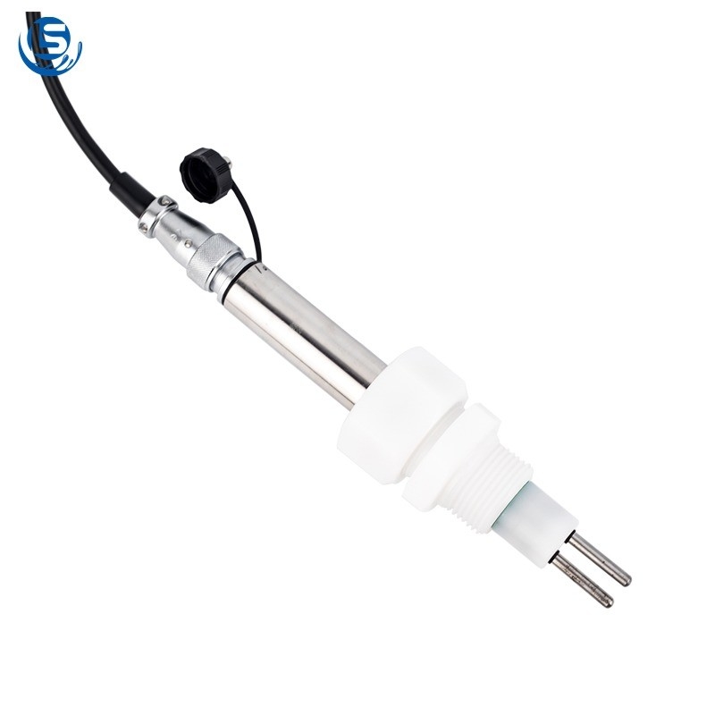 Medidor digital de velocidad de corrosión en línea para instrumentos de ensayo de agua Repetitividad ± 0.001